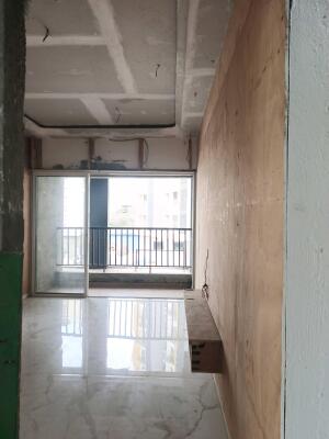 1 BHK Flat in Kavesar, Thane West