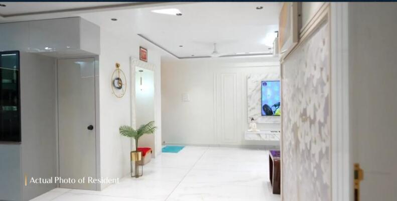2 BHK Flat in Chala, Vapi