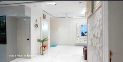 2 BHK Flat in Chala, Vapi