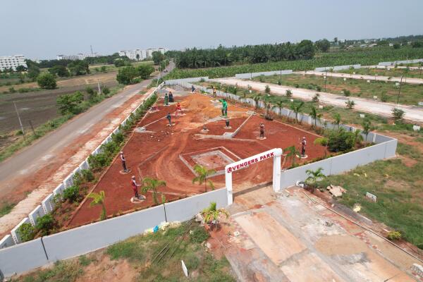 Residential land / Plot in Akunuru, Krishna