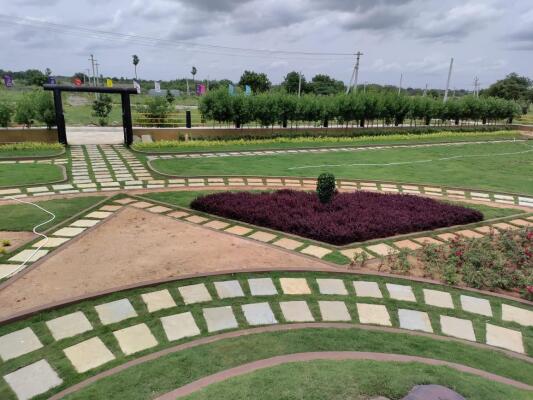 Residential land / Plot in Warangal highway, Hyderabad