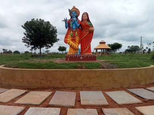 Residential land / Plot in Warangal highway, Hyderabad