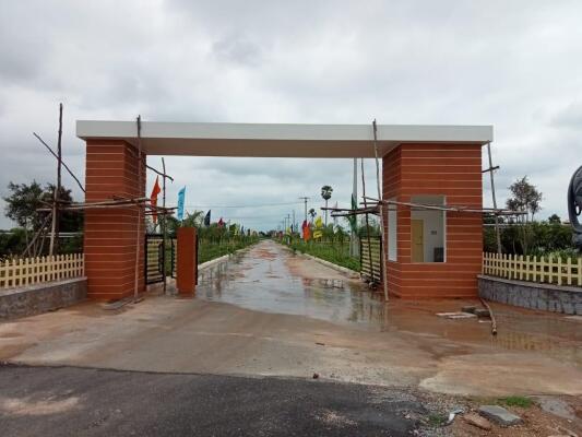 Residential land / Plot in Warangal highway, Hyderabad