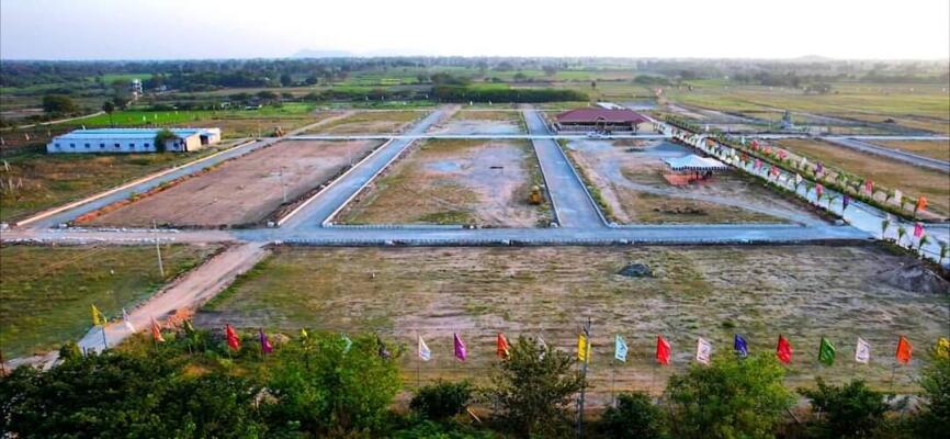 Residential land / Plot in Warangal highway, Hyderabad