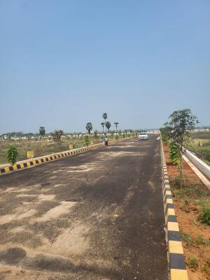Residential land / Plot in Bandar Road, Vijayawada