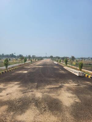 Residential land / Plot in Bandar Road, Vijayawada