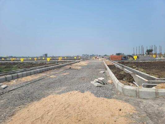 Residential land / Plot in Bandar Road, Vijayawada