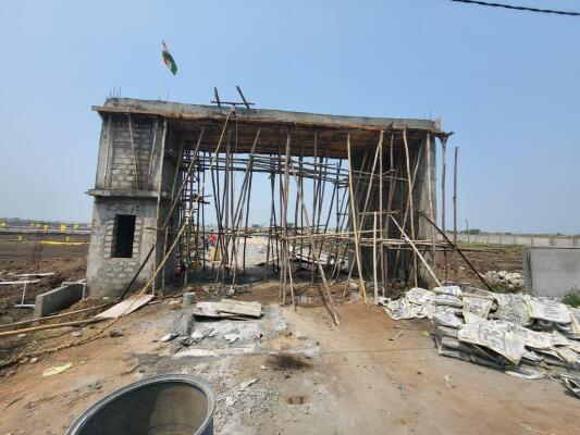 Residential land / Plot in Bandar Road, Vijayawada