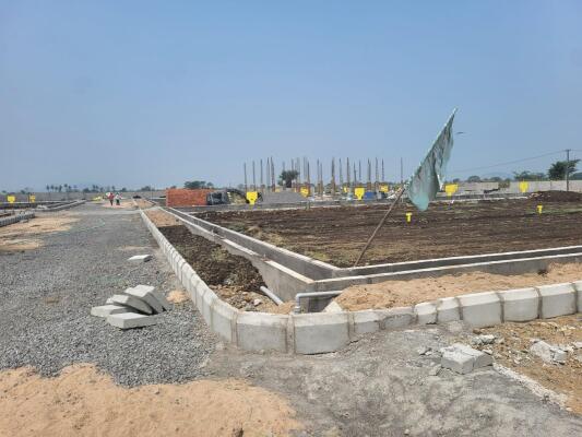Residential land / Plot in Bandar Road, Vijayawada