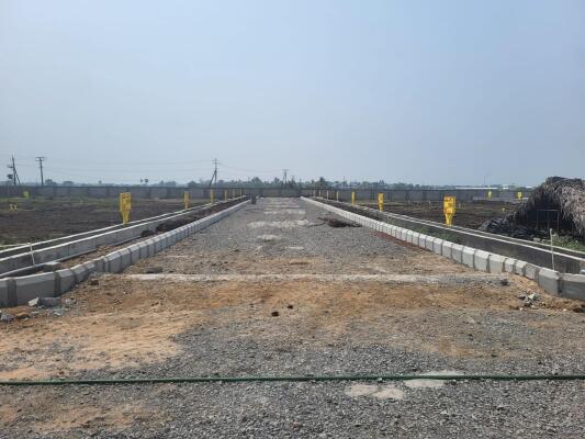 Residential land / Plot in Bandar Road, Vijayawada