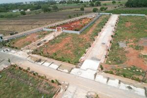 Residential land / Plot in Mulapadu, Vijayawada