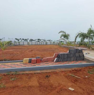Residential land / Plot in Ponnekallu, Guntur