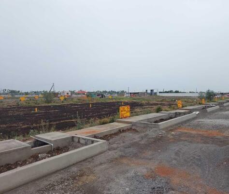Residential land / Plot in Ponnekallu, Guntur