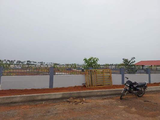 Residential land / Plot in Ponnekallu, Guntur