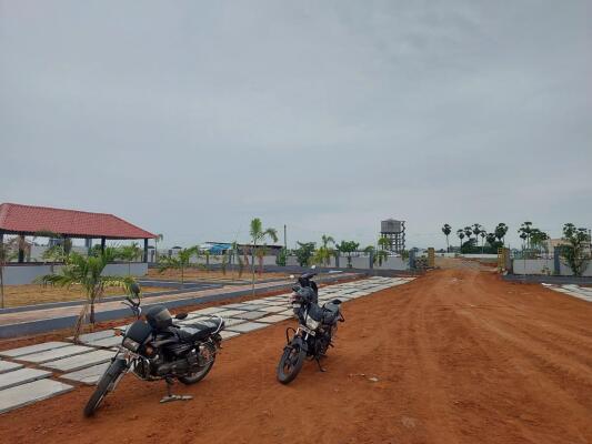 Residential land / Plot in Ponnekallu, Guntur