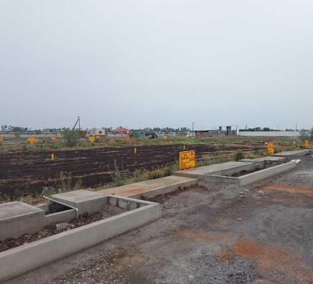 Residential land / Plot in Ponnekallu, Guntur