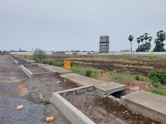Residential land / Plot in Ponnekallu, Guntur