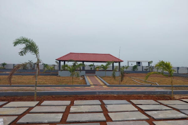 Residential land / Plot in Ponnekallu, Guntur