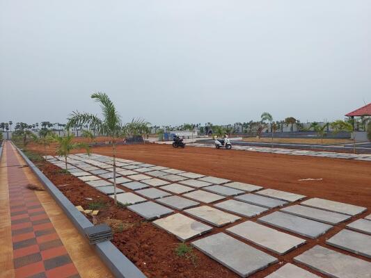 Residential land / Plot in Ponnekallu, Guntur