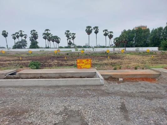 Residential land / Plot in Ponnekallu, Guntur