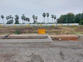 Residential land / Plot in Ponnekallu, Guntur