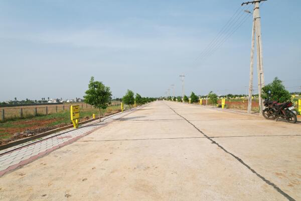 Residential land / Plot in Kantheru, Guntur