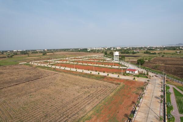 Residential land / Plot in Kantheru, Guntur