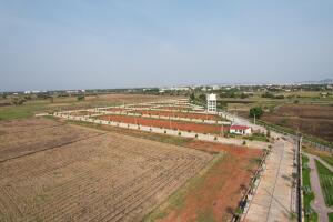 Residential land / Plot in Kantheru, Guntur