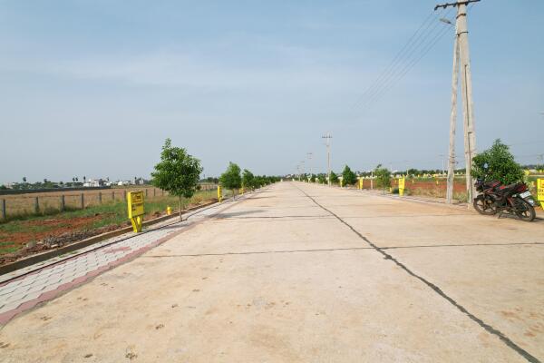 Residential land / Plot in Kantheru, Guntur
