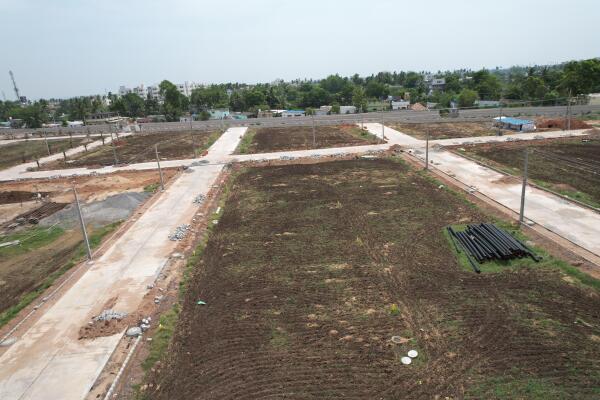 Residential land / Plot in Tadikonda, Guntur
