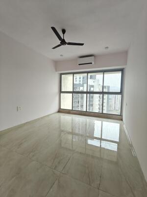 3 BHK Flat in Lokhandwala Kandivali East, Mumbai