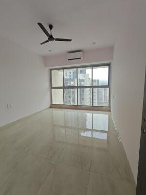 3 BHK Flat in Lokhandwala Kandivali East, Mumbai