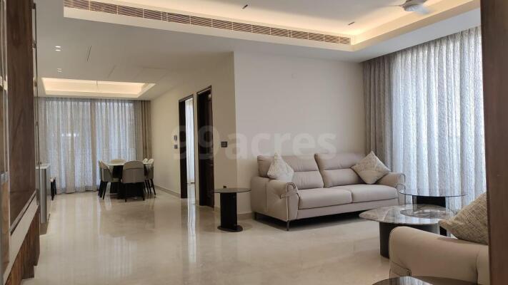 3 BHK Independent Builder Floor in Sector-33 Sohna, Gurgaon