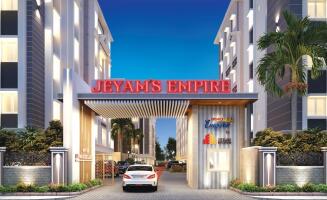 4 BHK Flat in KK Nagar, Trichy