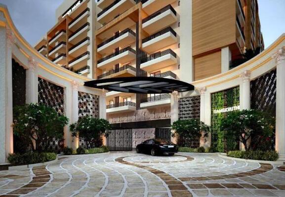 2 BHK Flat in Manikonda, Hyderabad