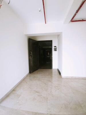 3 BHK Flat in Block G Sector 12 Kharghar, Navi Mumbai
