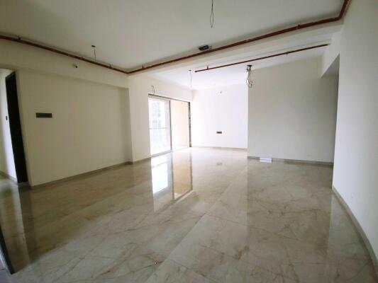 3 BHK Flat in Block G Sector 12 Kharghar, Navi Mumbai