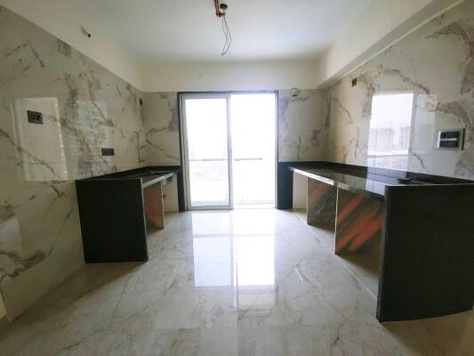 3 BHK Flat in Block G Sector 12 Kharghar, Navi Mumbai