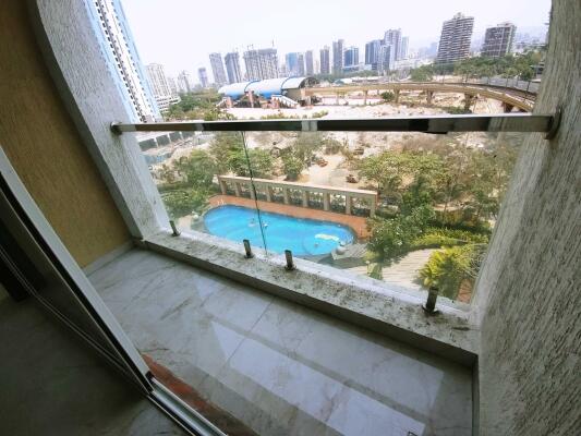3 BHK Flat in Block G Sector 12 Kharghar, Navi Mumbai