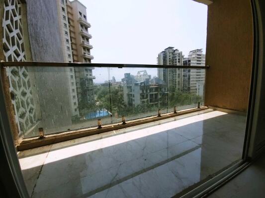 3 BHK Flat in Block G Sector 12 Kharghar, Navi Mumbai
