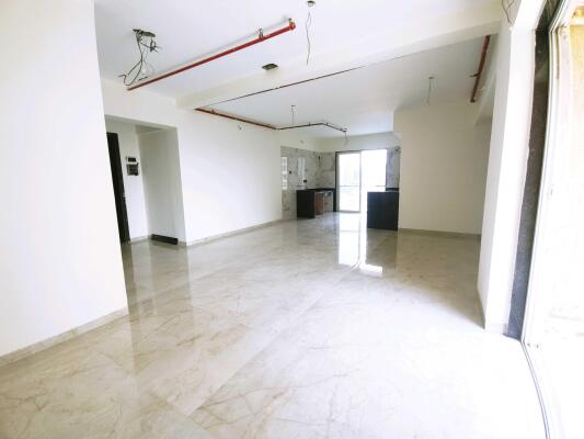 3 BHK Flat in Block G Sector 12 Kharghar, Navi Mumbai