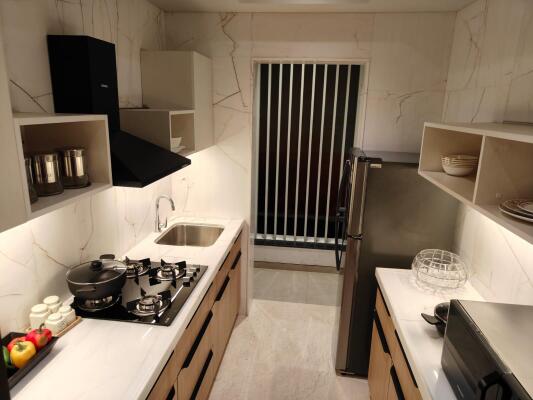 2 BHK Flat in Pimpri Chinchwad, Pune