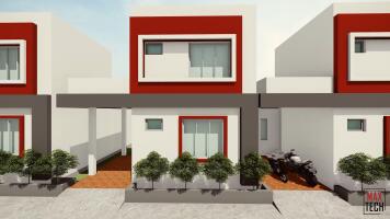 2 Bedroom House in Vadapalanji, Madurai