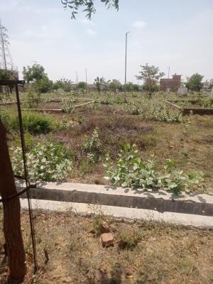 Residential land / Plot in Shamshabad Road, Agra