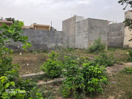 Residential land / Plot in Shamshabad Road, Agra