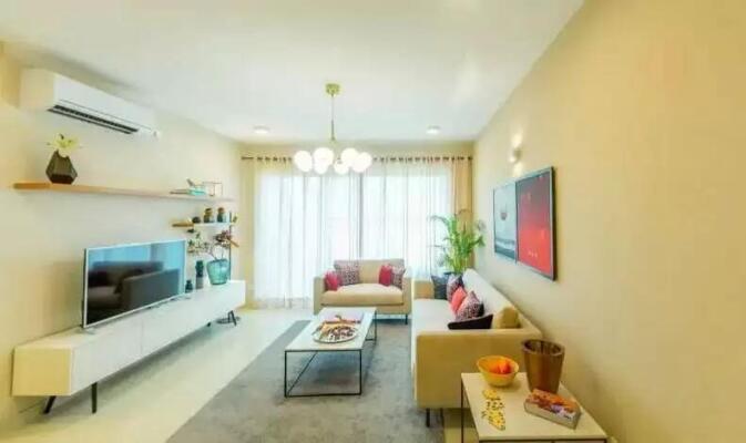 2 BHK Flat in Bavdhan, Pune