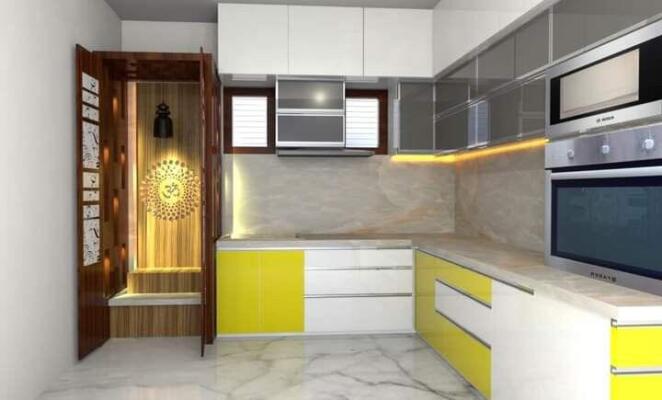2 BHK Flat in Bavdhan, Pune