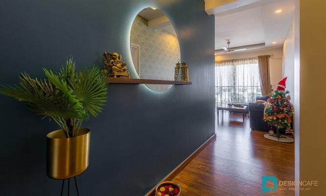 2 BHK Flat in Bavdhan, Pune