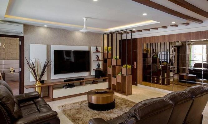 2 BHK Flat in Bavdhan, Pune