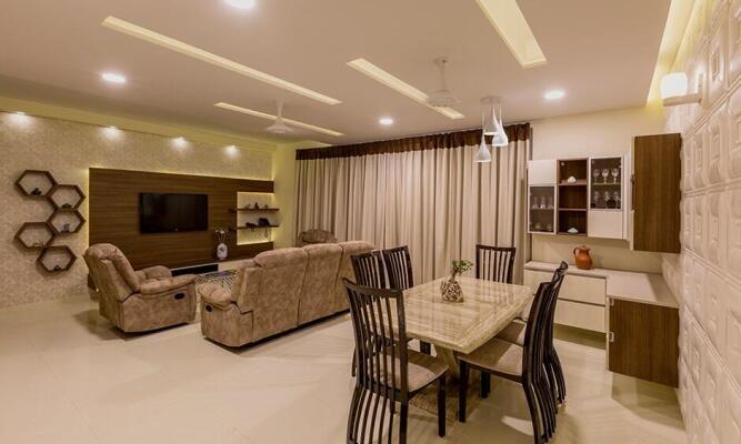 2 BHK Flat in Bavdhan, Pune